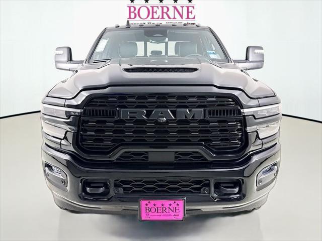 2025 RAM Ram 2500 RAM 2500 LIMITED CREW CAB 4X4 64 BOX