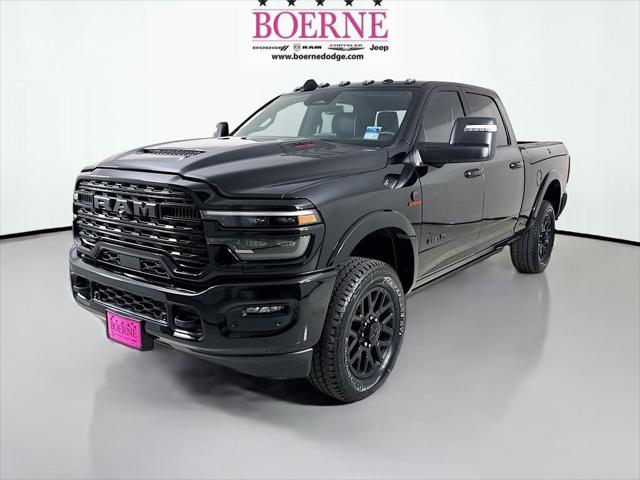 2025 RAM Ram 2500 RAM 2500 LIMITED CREW CAB 4X4 64 BOX