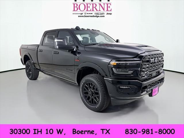 2025 RAM Ram 2500 RAM 2500 LIMITED CREW CAB 4X4 64 BOX