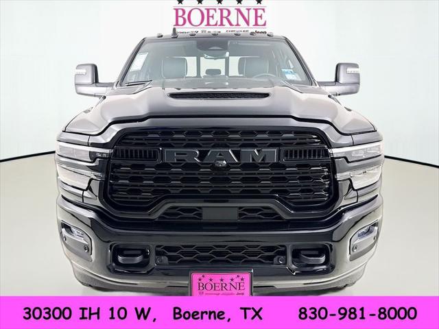 2025 RAM Ram 2500 RAM 2500 LIMITED CREW CAB 4X4 64 BOX