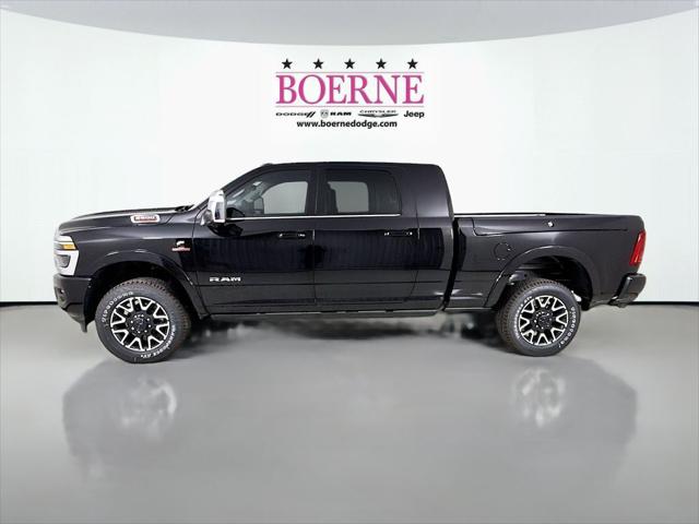 2025 RAM Ram 2500 RAM 2500 LIMITED LONGHORN MEGA CAB 4X4 64 BOX