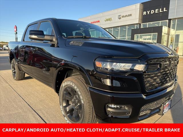 2025 RAM Ram 1500 RAM 1500 BIG HORN CREW CAB 4X4 57 BOX 2025 RAM Ram 1500 RAM 1500 BIG HORN CREW CAB 4X4 57 BOX