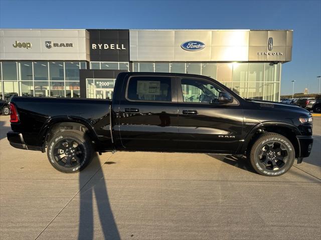 2025 RAM Ram 1500 RAM 1500 BIG HORN CREW CAB 4X4 57 BOX 2025 RAM Ram 1500 RAM 1500 BIG HORN CREW CAB 4X4 57 BOX