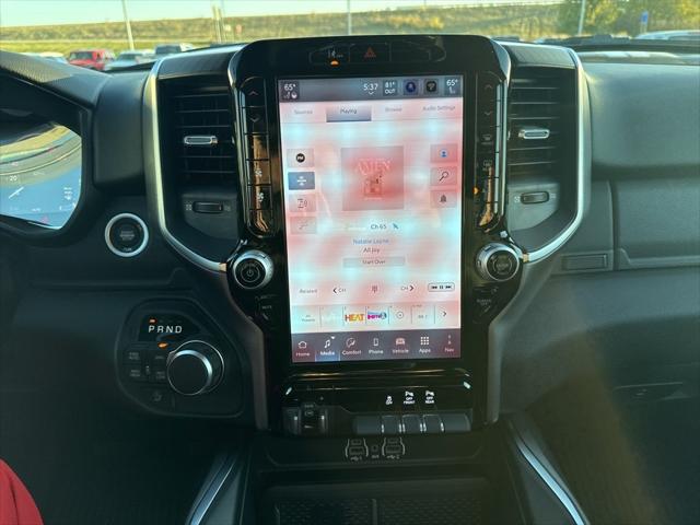 2025 RAM Ram 1500 RAM 1500 BIG HORN CREW CAB 4X4 57 BOX 2025 RAM Ram 1500 RAM 1500 BIG HORN CREW CAB 4X4 57 BOX