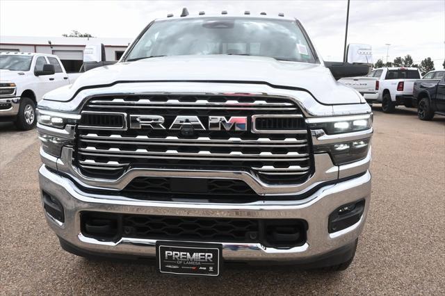 2025 RAM Ram 2500 RAM 2500 LIMITED LONGHORN MEGA CAB 4X4 64 BOX