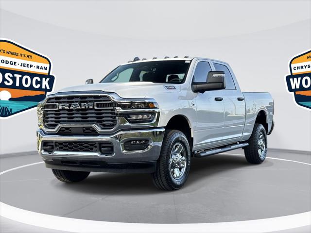 2025 RAM Ram 2500 RAM 2500 TRADESMAN CREW CAB 4X4 64 BOX