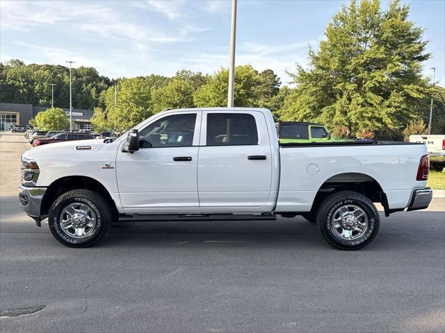 2025 RAM Ram 2500 RAM 2500 TRADESMAN CREW CAB 4X4 64 BOX