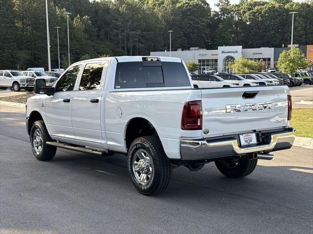 2025 RAM Ram 2500 RAM 2500 TRADESMAN CREW CAB 4X4 64 BOX