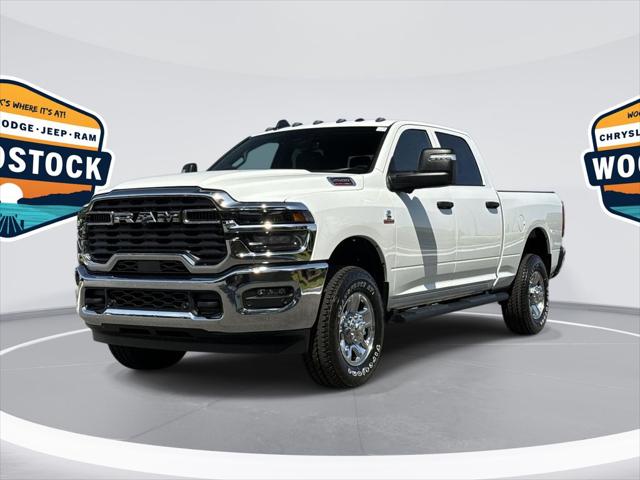 2025 RAM Ram 2500 RAM 2500 TRADESMAN CREW CAB 4X4 64 BOX