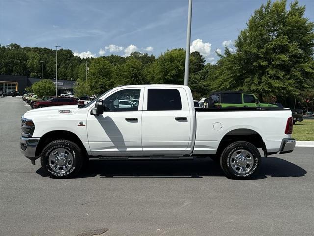 2025 RAM Ram 2500 RAM 2500 TRADESMAN CREW CAB 4X4 64 BOX