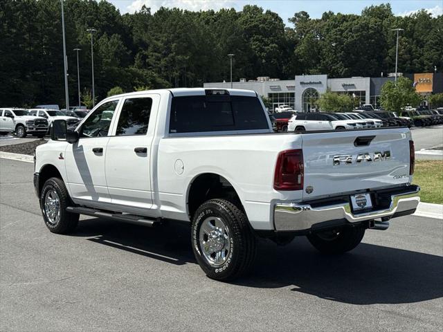 2025 RAM Ram 2500 RAM 2500 TRADESMAN CREW CAB 4X4 64 BOX