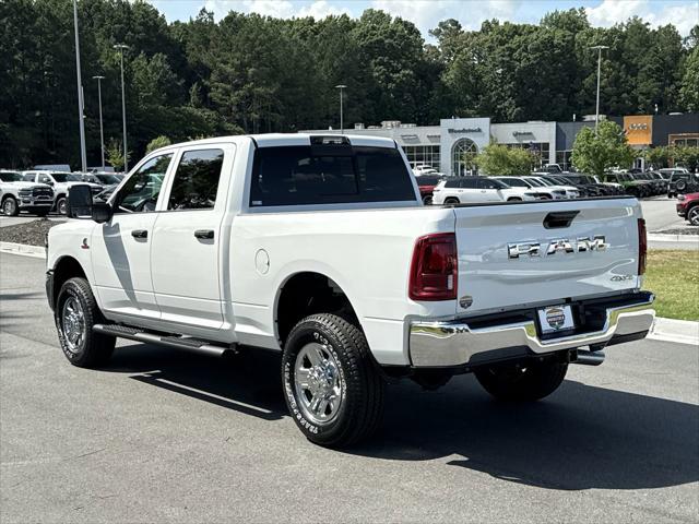 2025 RAM Ram 2500 RAM 2500 TRADESMAN CREW CAB 4X4 64 BOX