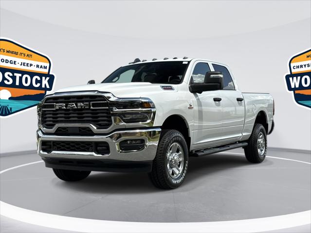 2025 RAM Ram 2500 RAM 2500 TRADESMAN CREW CAB 4X4 64 BOX