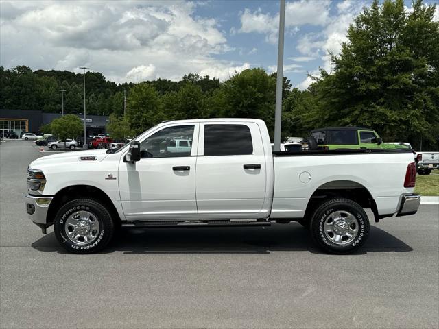 2025 RAM Ram 2500 RAM 2500 TRADESMAN CREW CAB 4X4 64 BOX