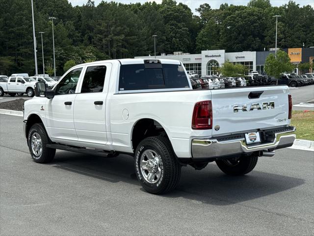 2025 RAM Ram 2500 RAM 2500 TRADESMAN CREW CAB 4X4 64 BOX