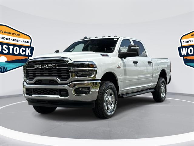 2025 RAM Ram 2500 RAM 2500 TRADESMAN CREW CAB 4X4 64 BOX