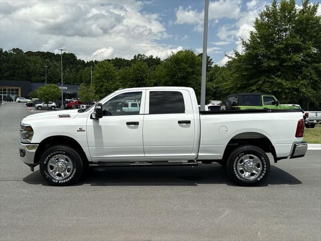 2025 RAM Ram 2500 RAM 2500 TRADESMAN CREW CAB 4X4 64 BOX