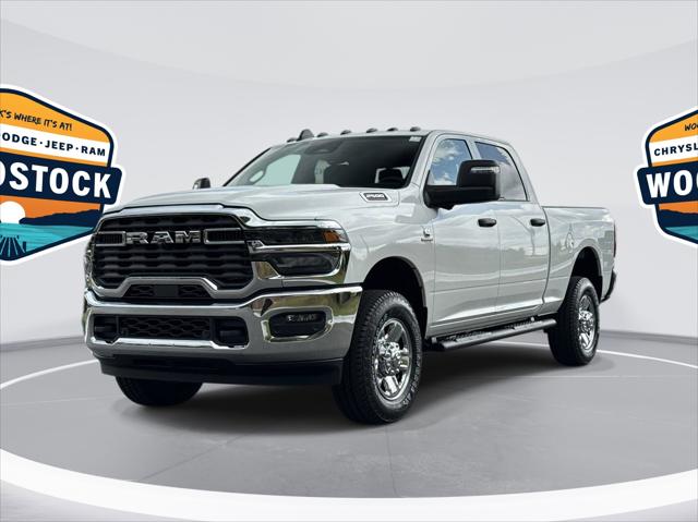 2025 RAM Ram 2500 RAM 2500 TRADESMAN CREW CAB 4X4 64 BOX