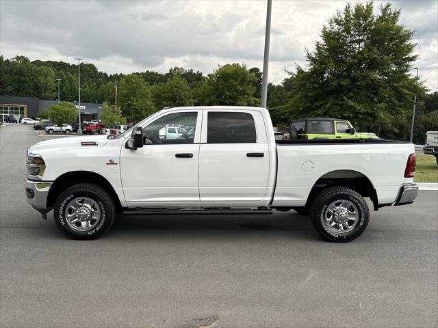 2025 RAM Ram 2500 RAM 2500 TRADESMAN CREW CAB 4X4 64 BOX