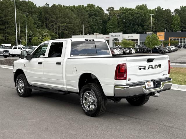 2025 RAM Ram 2500 RAM 2500 TRADESMAN CREW CAB 4X4 64 BOX