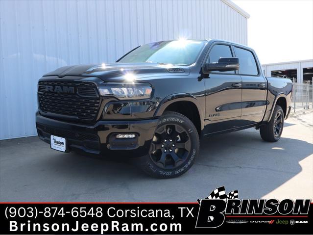 2025 RAM Ram 1500 RAM 1500 LONE STAR CREW CAB 4X4 57 BOX
