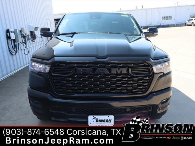 2025 RAM Ram 1500 RAM 1500 LONE STAR CREW CAB 4X4 57 BOX