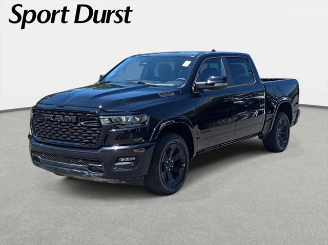2025 RAM Ram 1500 RAM 1500 BIG HORN CREW CAB 4X2 57 BOX