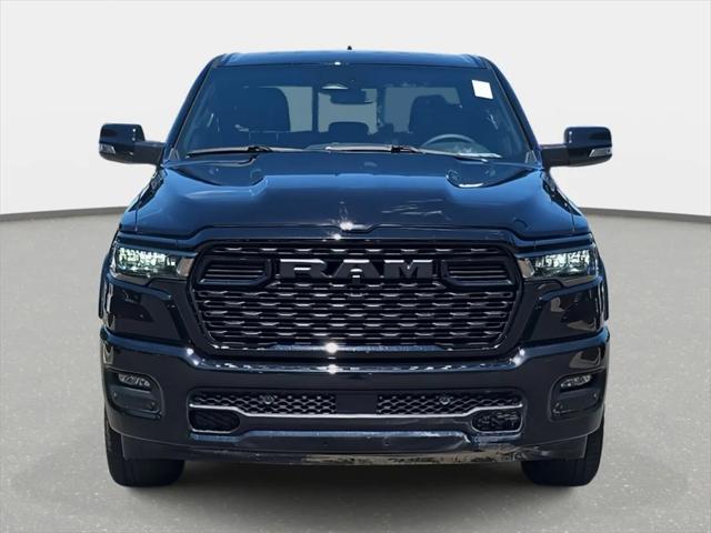 2025 RAM Ram 1500 RAM 1500 BIG HORN CREW CAB 4X2 57 BOX