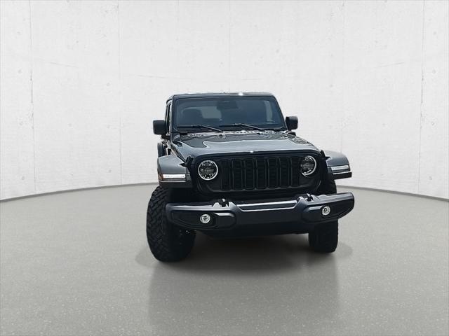 2025 Jeep Wrangler 4xe WRANGLER 4-DOOR WILLYS 4xe
