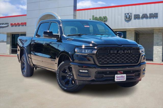 2025 RAM Ram 1500 RAM 1500 LONE STAR CREW CAB 4X4 57 BOX