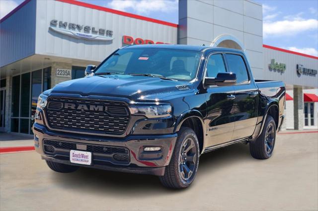 2025 RAM Ram 1500 RAM 1500 LONE STAR CREW CAB 4X4 57 BOX
