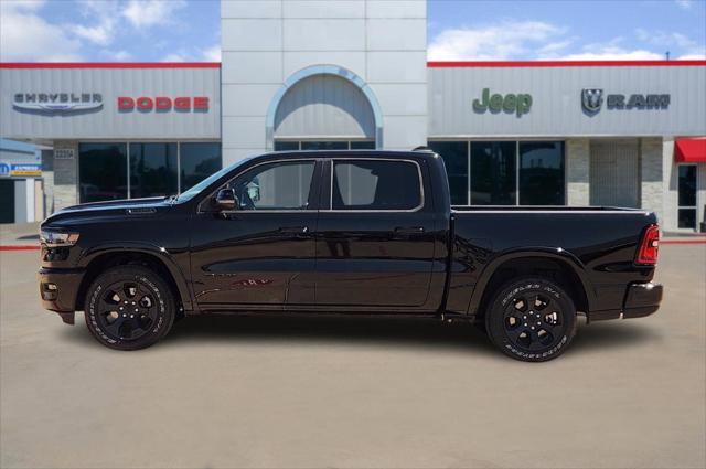 2025 RAM Ram 1500 RAM 1500 LONE STAR CREW CAB 4X4 57 BOX