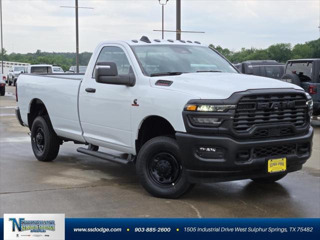 2025 RAM Ram 2500 RAM 2500 TRADESMAN REGULAR CAB 4X4 8 BOX