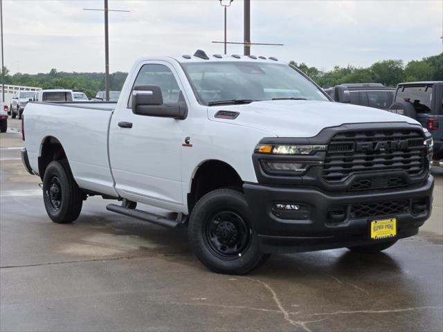 2025 RAM Ram 2500 RAM 2500 TRADESMAN REGULAR CAB 4X4 8 BOX