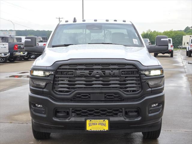 2025 RAM Ram 2500 RAM 2500 TRADESMAN REGULAR CAB 4X4 8 BOX