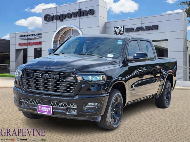 2025 RAM Ram 1500 RAM 1500 BIG HORN CREW CAB 4X4 57 BOX 2025 RAM Ram 1500 RAM 1500 BIG HORN CREW CAB 4X4 57 BOX