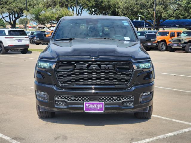 2025 RAM Ram 1500 RAM 1500 BIG HORN CREW CAB 4X4 57 BOX 2025 RAM Ram 1500 RAM 1500 BIG HORN CREW CAB 4X4 57 BOX