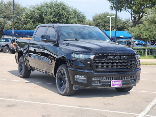 2025 RAM Ram 1500 RAM 1500 BIG HORN CREW CAB 4X4 57 BOX 2025 RAM Ram 1500 RAM 1500 BIG HORN CREW CAB 4X4 57 BOX
