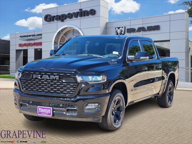 2025 RAM Ram 1500 RAM 1500 LONE STAR CREW CAB 4X4 57 BOX