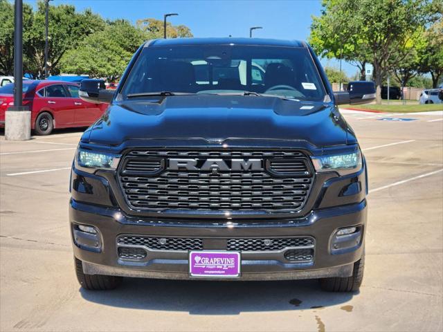 2025 RAM Ram 1500 RAM 1500 LONE STAR CREW CAB 4X4 57 BOX