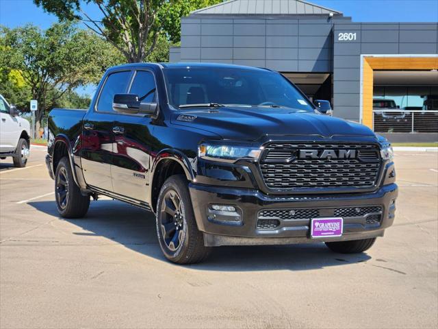 2025 RAM Ram 1500 RAM 1500 LONE STAR CREW CAB 4X4 57 BOX