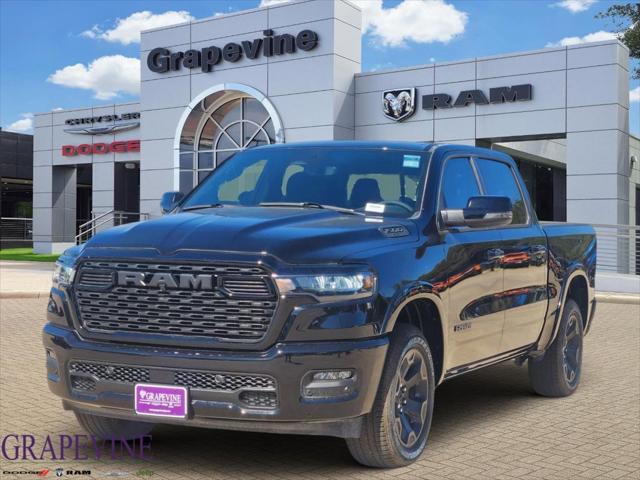 2025 RAM Ram 1500 RAM 1500 LONE STAR CREW CAB 4X4 57 BOX