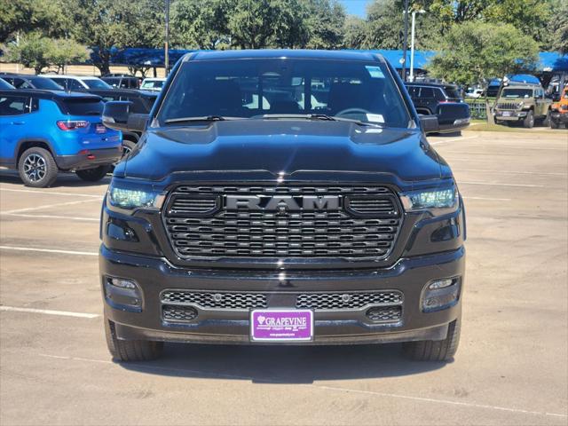 2025 RAM Ram 1500 RAM 1500 LONE STAR CREW CAB 4X4 57 BOX