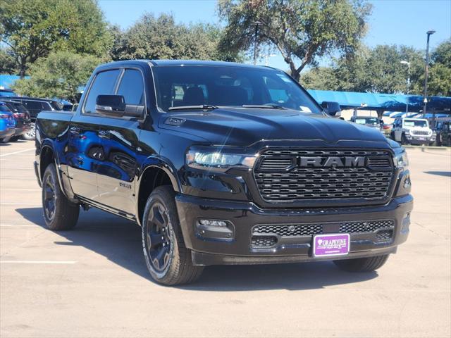 2025 RAM Ram 1500 RAM 1500 LONE STAR CREW CAB 4X4 57 BOX