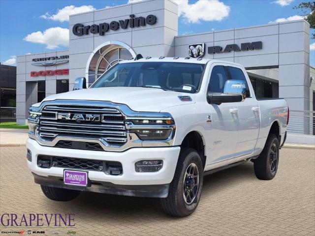 2025 RAM Ram 2500 RAM 2500 LARAMIE CREW CAB 4X4 64 BOX
