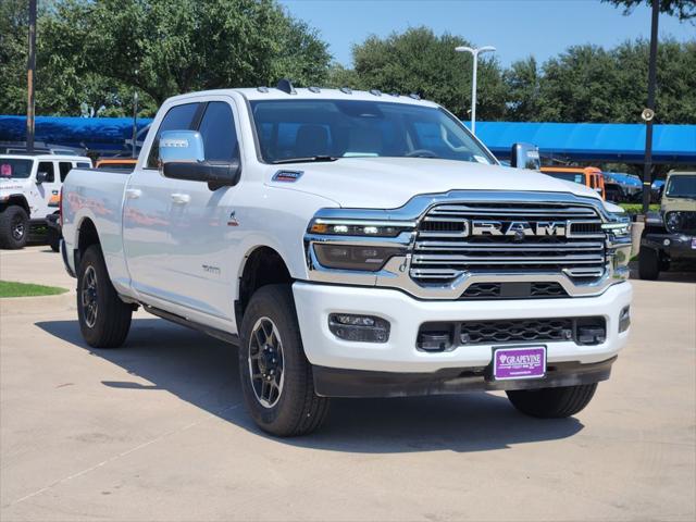2025 RAM Ram 2500 RAM 2500 LARAMIE CREW CAB 4X4 64 BOX