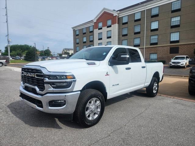 2025 RAM Ram 3500 RAM 3500 BIG HORN CREW CAB 4X4 64 BOX