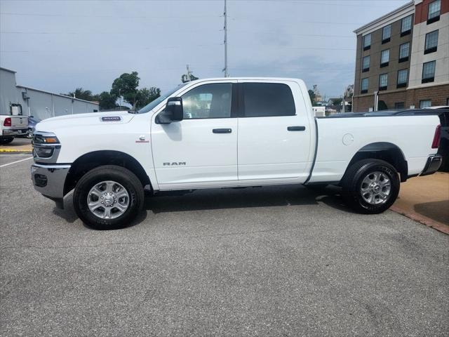 2025 RAM Ram 3500 RAM 3500 BIG HORN CREW CAB 4X4 64 BOX