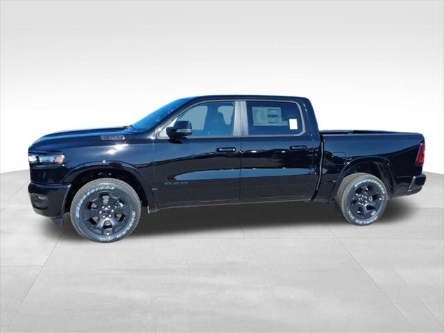 2025 RAM Ram 1500 RAM 1500 BIG HORN CREW CAB 4X4 57 BOX 2025 RAM Ram 1500 RAM 1500 BIG HORN CREW CAB 4X4 57 BOX