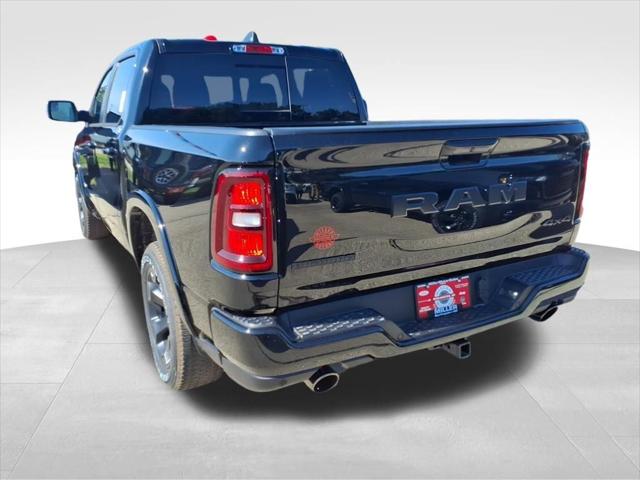 2025 RAM Ram 1500 RAM 1500 BIG HORN CREW CAB 4X4 57 BOX 2025 RAM Ram 1500 RAM 1500 BIG HORN CREW CAB 4X4 57 BOX